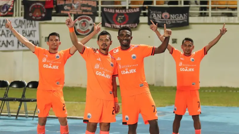 Persija, Mitra Kukar