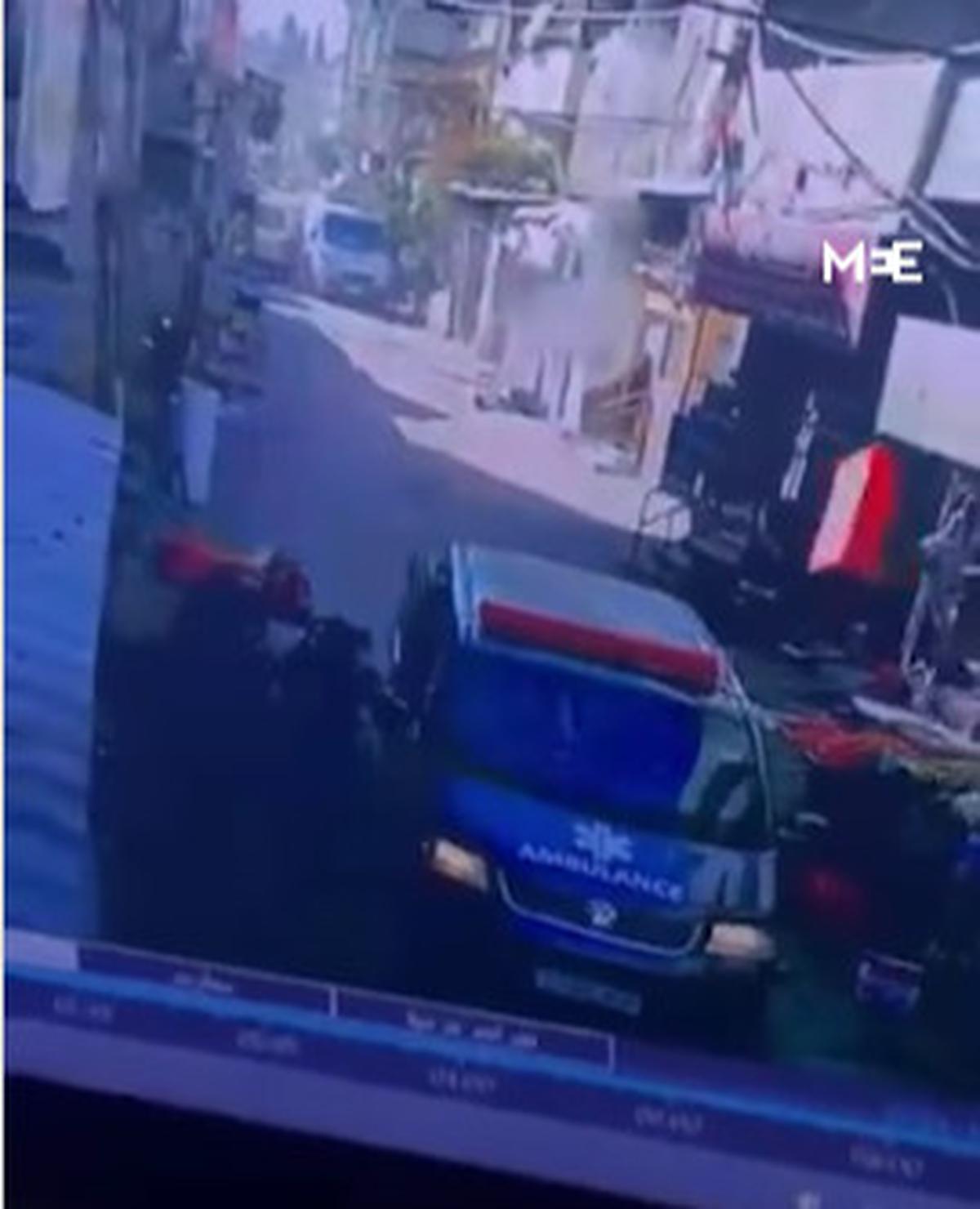 Rekaman Video Bukti Kejahatan Pasukan Israel