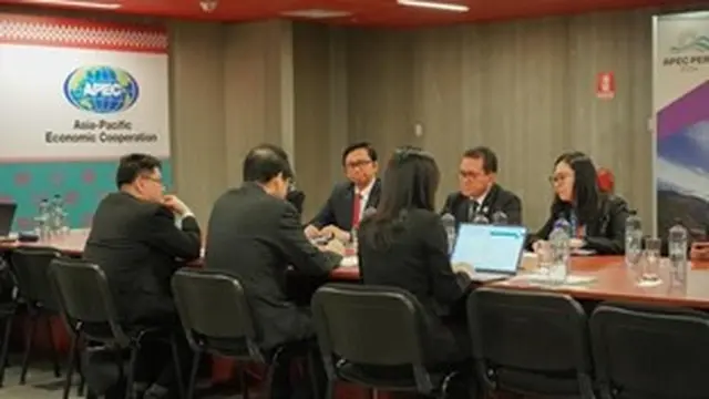 Mendag Budi dan Mendag Korea Selatan Bahas Pengoptimalan Pemanfaatan IK-CEPA