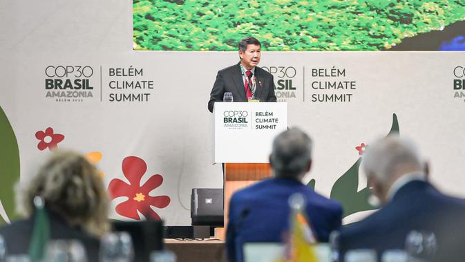 Waspada Akun Palsu Catut Nama Hashim Djojohadikusumo Ajak Investasi