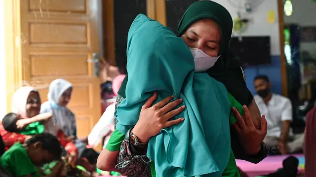 Menengok Anak-Anak Penderita Cerebral Palsy di Aceh