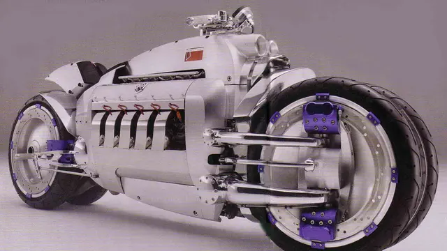 Dodge Tomahawk