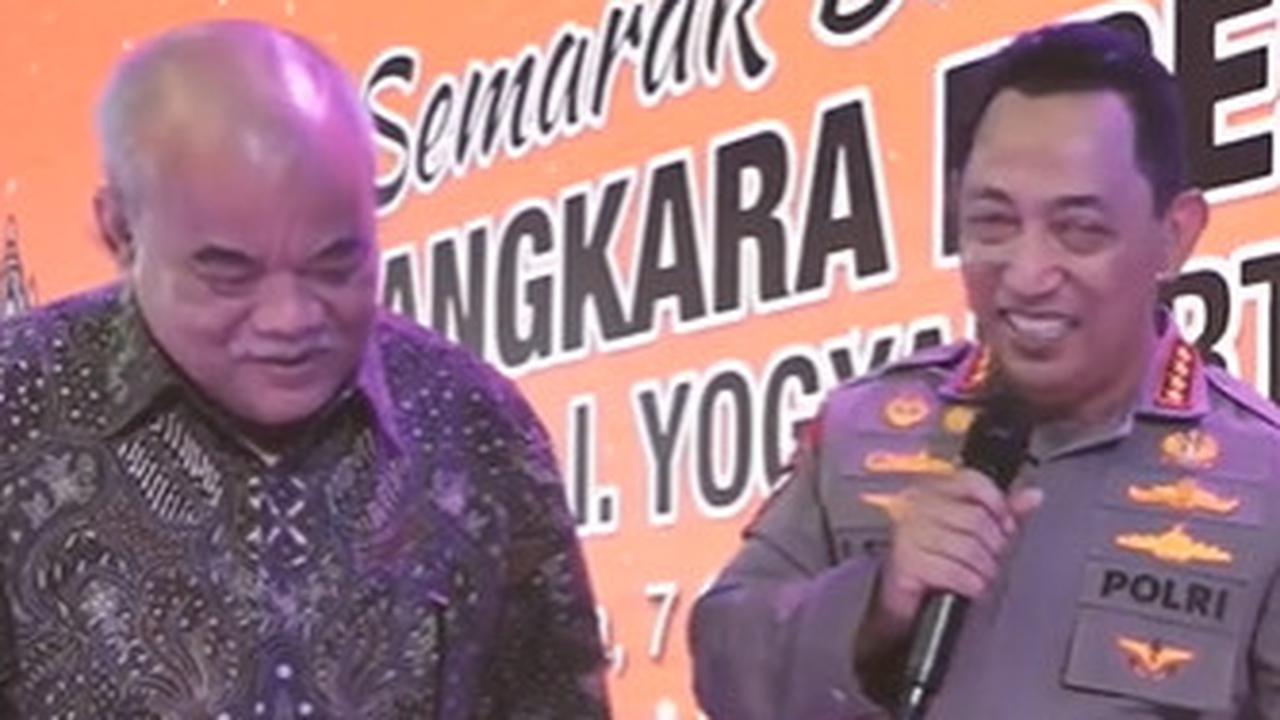 Mendengar keinginan tersebut, Kapolri meminta bantuan dari Wakil Gubernur DIY KGPAA Paku Alam X dan Kapolda DIY KGPAA Paku Alam X untuk membantu keinginan Faqih.