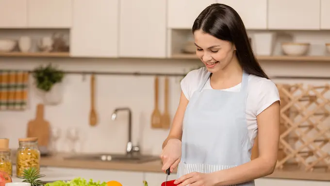 memasak