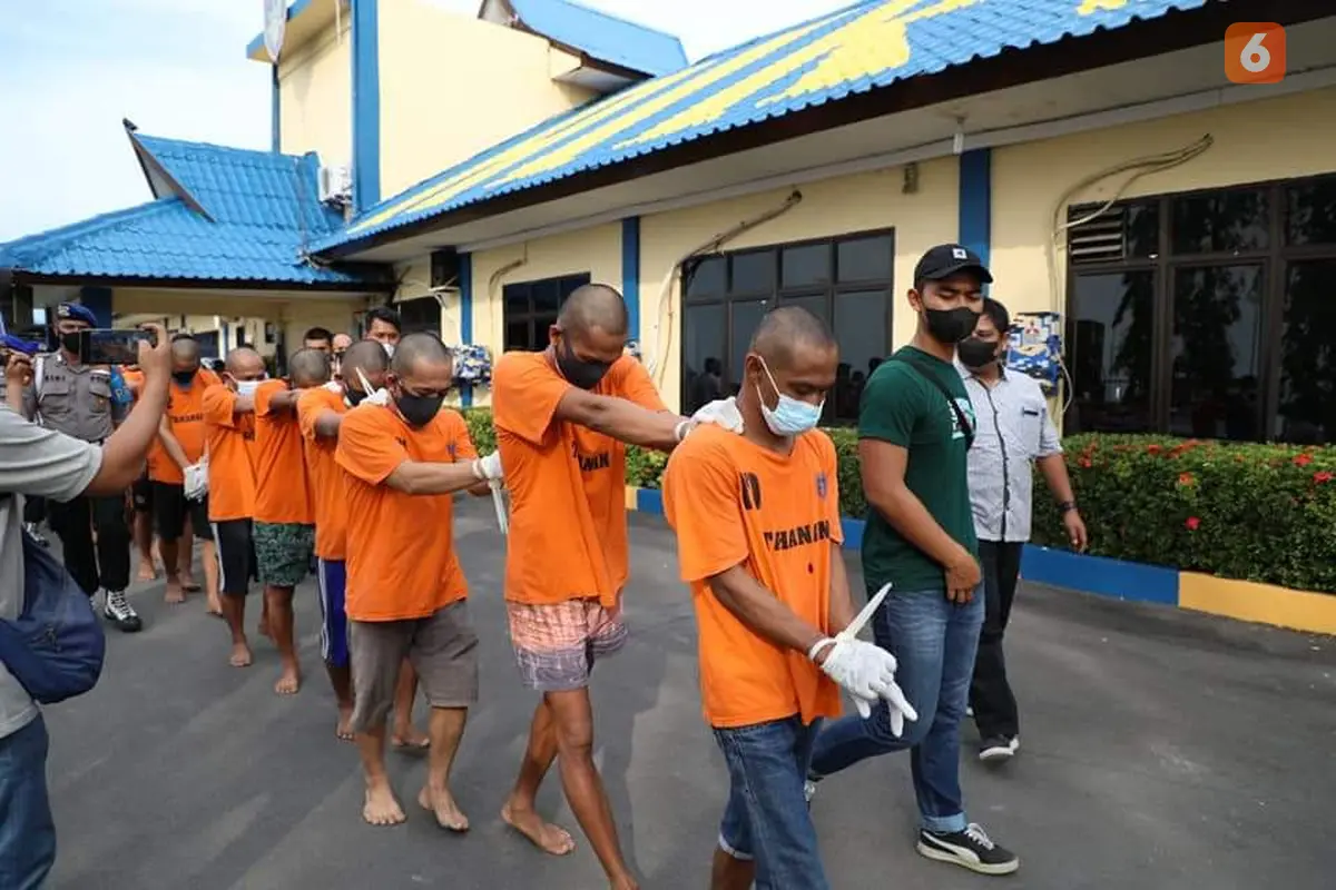 Penyelundupan PMI Ilegal di Sumut (Liputan6.com/istimewa)