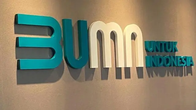 Logo baru Kementerian BUMN