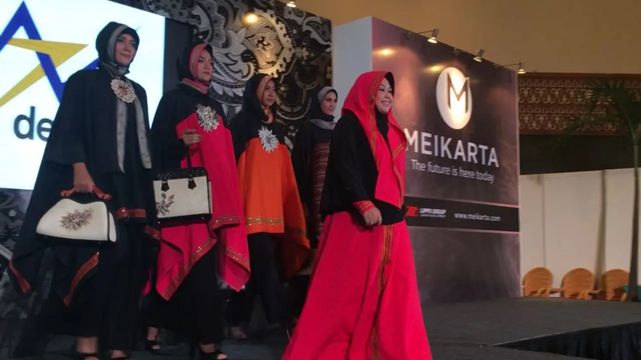 Istri Walikota Parepare Erna Rasyid Taufan
