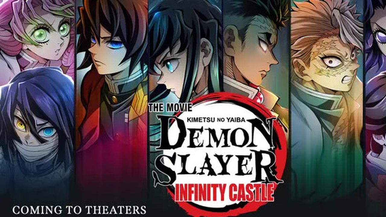 Jadi Salah Satu Film Anime Paling Epik Tahun Ini, Intip 8 Fakta Menarik Demon Slayer Infinity Castle