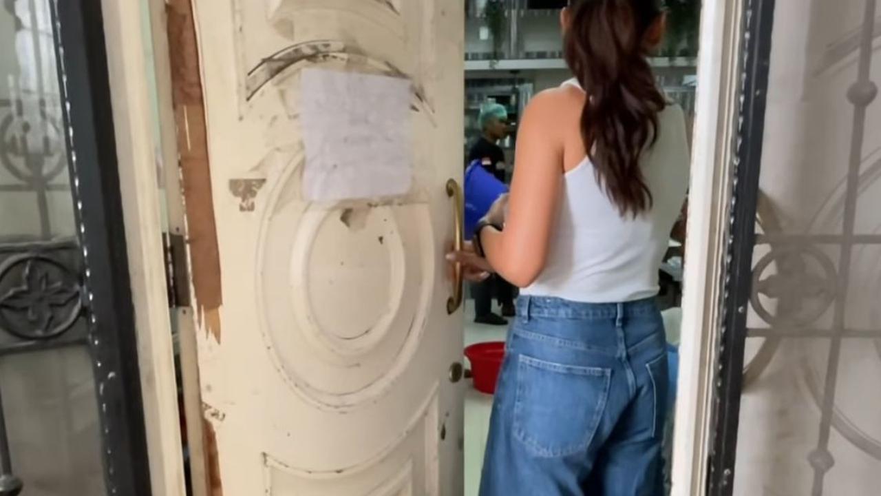 Terungkap! Begini Kondisi Rumah Produksi Ci Mehong yang Didatangi Melaney Ricardo, Sempat Dilarang