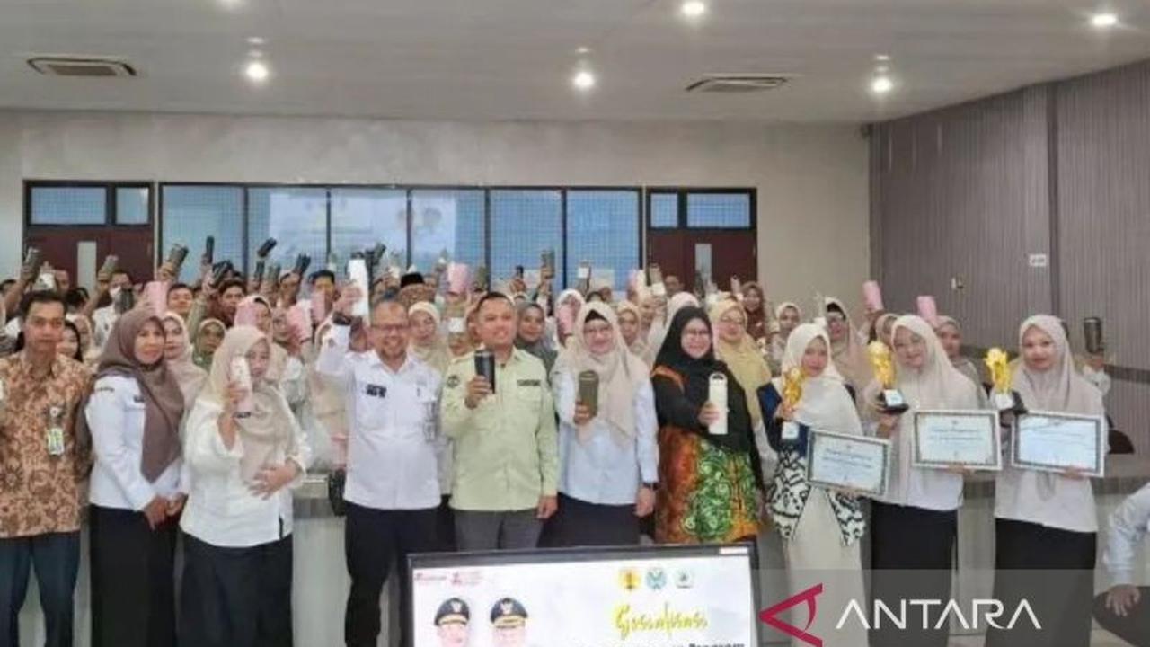 Pemkab Hulu Sungai Tengah Perkuat Komitmen, Bina 18 Calon Sekolah Adiwiyata 2026