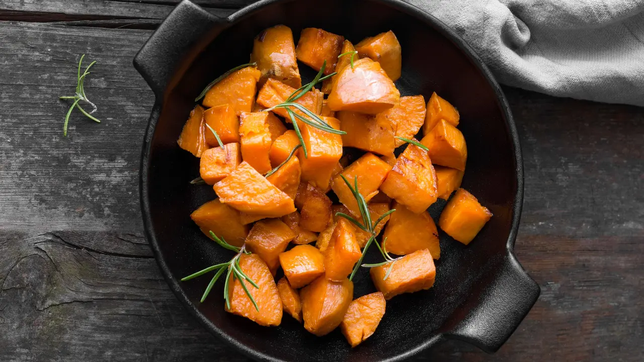 Sweet Potato