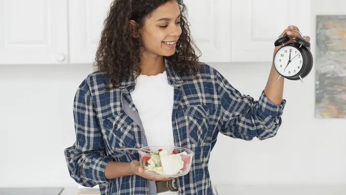 Panduan intermittent fasting satu bulan untuk pemula