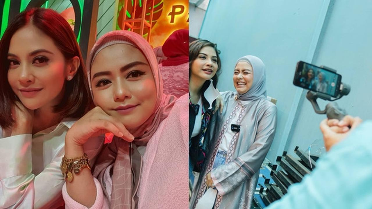 Bersahabat 16 Tahun, Ini 6 Potret Kebersamaan Tika dan Tiwi Eks T2 yang Kompak