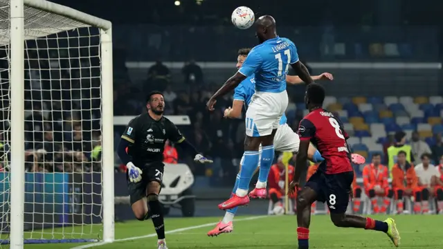 Romelu Lukaku