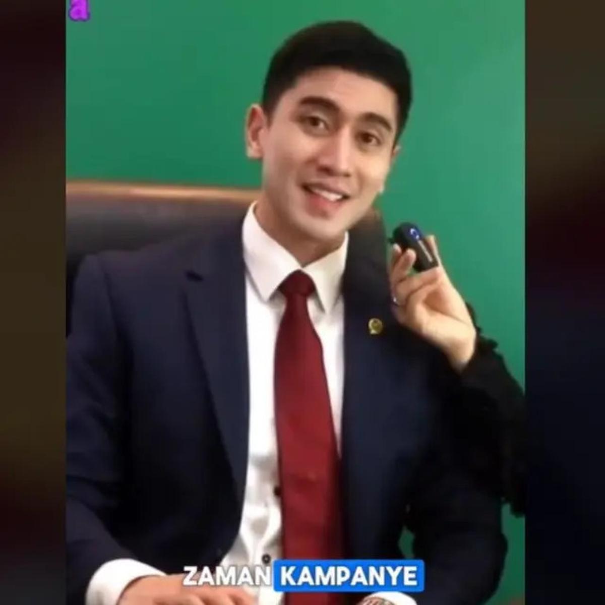 Tak Hanya Penampilan, Verrell Bramasta Ungkap Persiapannya Sebelum Rapat DPR yang Bikin Public Speakingnya Lancar