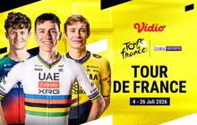 Tour de France 2026: Balapan Sepeda Terbesar di Dunia Streaming Hanya di Vidio