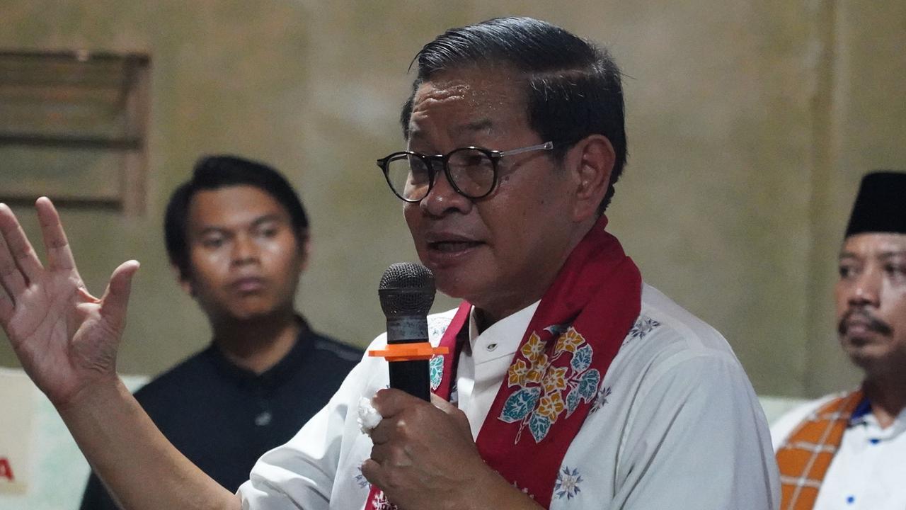 Pramono Blak-blakan Ingin Budaya Betawi Jadi City Branding Jakarta