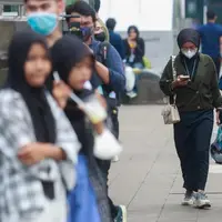 Credit: Kapanlagi.com/Muhammad Akrom Sukarya