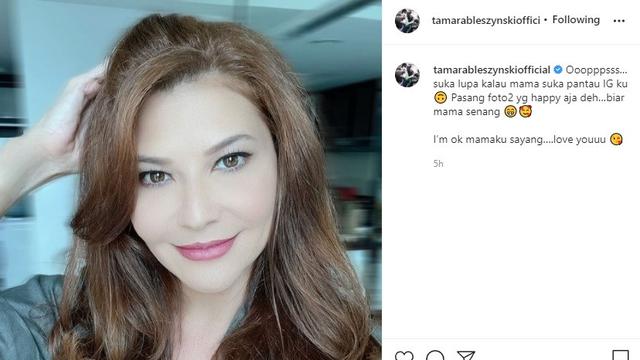 Tamara Bleszynski (Foto: Instagram/@tamarableszynskiofficial)