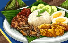 10 Makanan Khas Indonesia yang Mendunia, Dari Rendang hingga Gudeg, Mana Favoritmu?