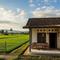 Inspirasi Rumah Murah di Desa Pinggir Ladang/AI