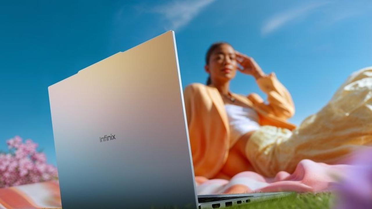 Infinix XBOOK B14 Resmi Meluncur di Indonesia: Laptop Ringan Berstandar Militer untuk Produktivitas Maksimal