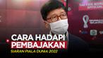 Berita video Managing Director Emtek Group, Sutanto Hartono, mengungkapkan cara yang diambil bila nanti menghadapi pembajakan siaran Piala Dunia 2022, Selasa (15/3/2022) siang hari WIB.