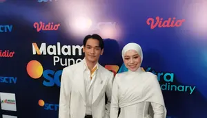 Lesti dan Afgan Nostalgia Perjalanan Karier, Kenang Jasa SCTV Sejak Awal Debut