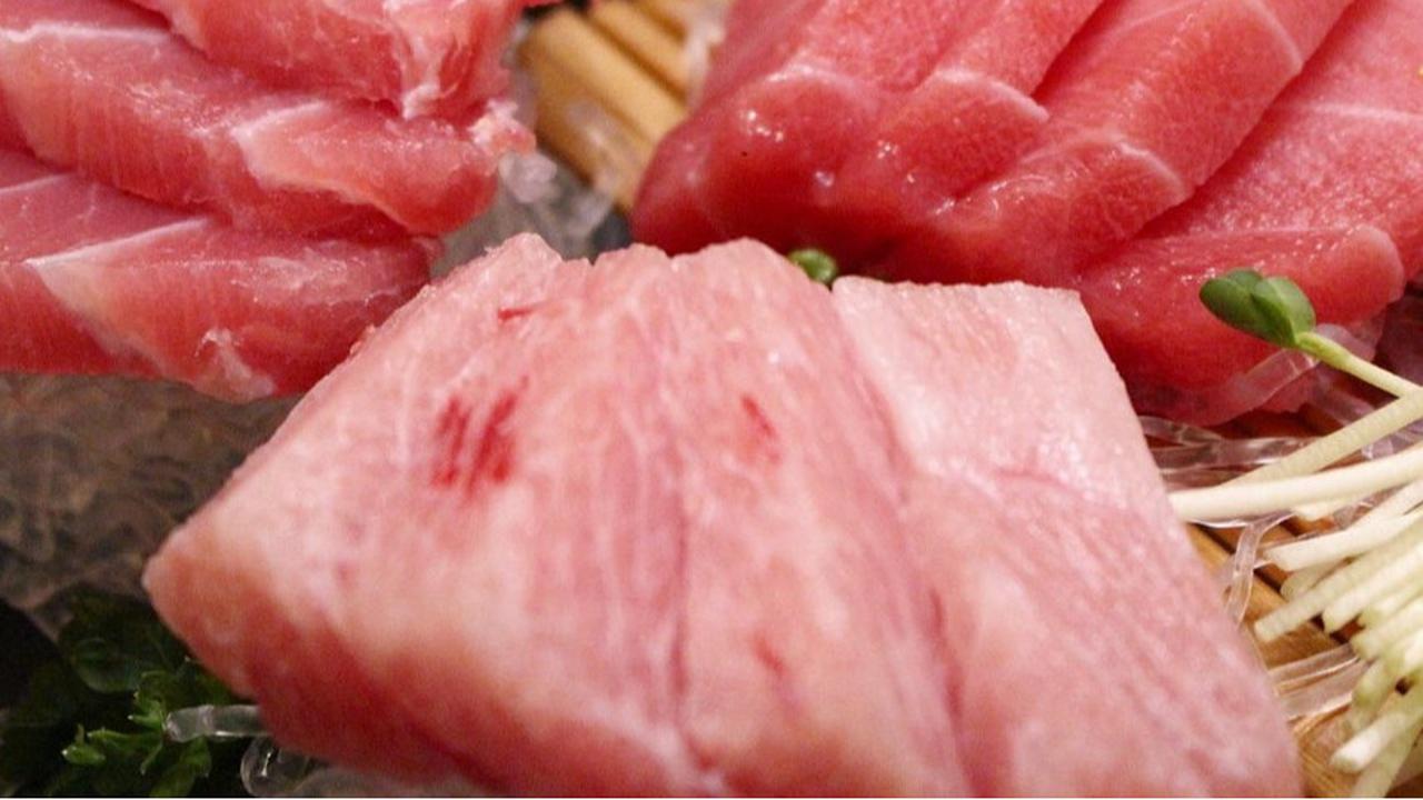 Ilustrasi Daging Ikan Tuna (©Pixabay)