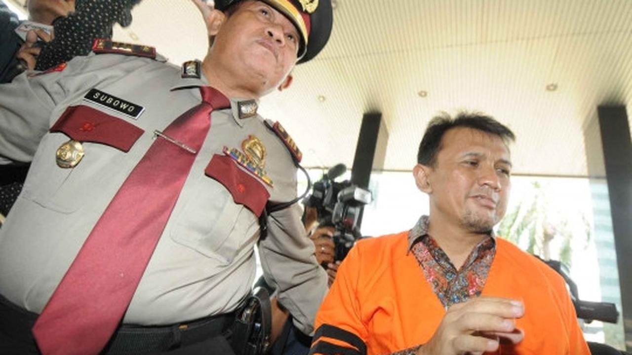KPK kembali periksa Gatot Pujo terkait suap PTUN Medan