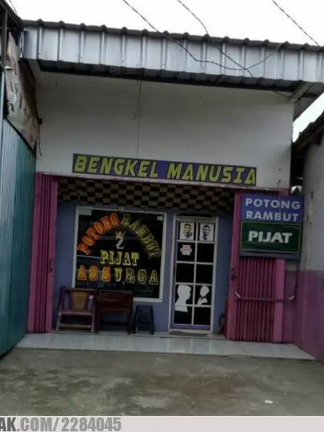 6 Bengkel dengan Jasa Pelayanan Enggak Nyambung Ini Bikin Tepuk Jidat