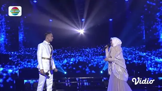 Gunawan LIDA dan Lesti