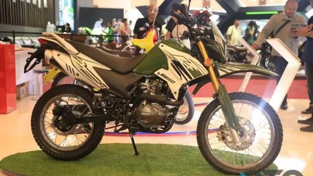 SM Sport GY 150