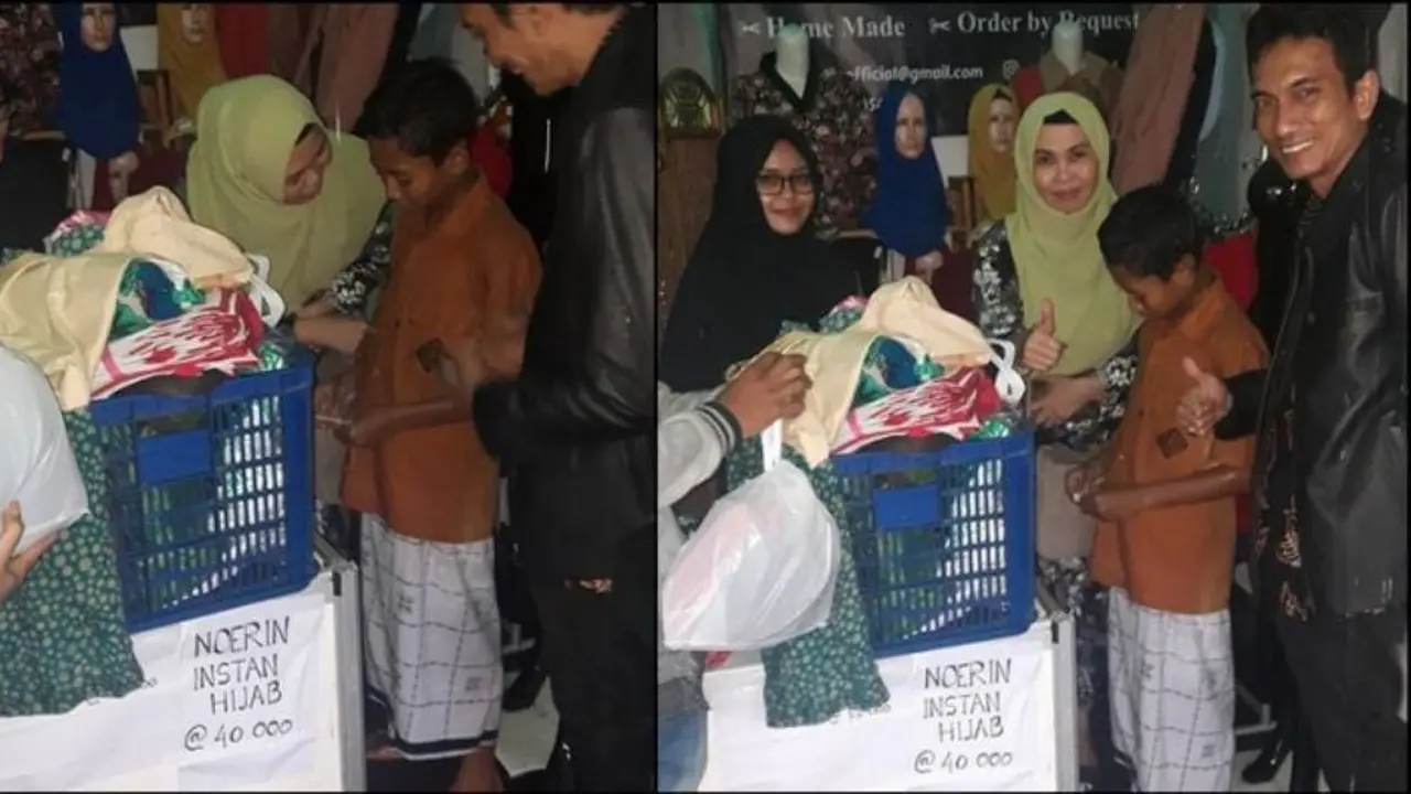 Kisah Santri Tebuireng dan Sepotong Baju Cantik Tuk Ibu Tercinta
