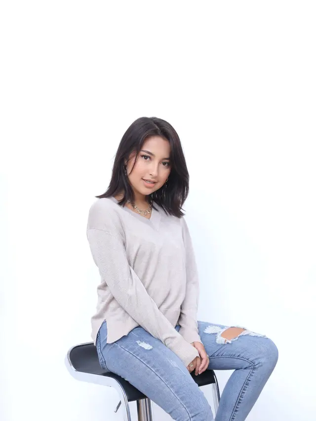 [Fimela] Jennifer Coppen Media visit Part 2