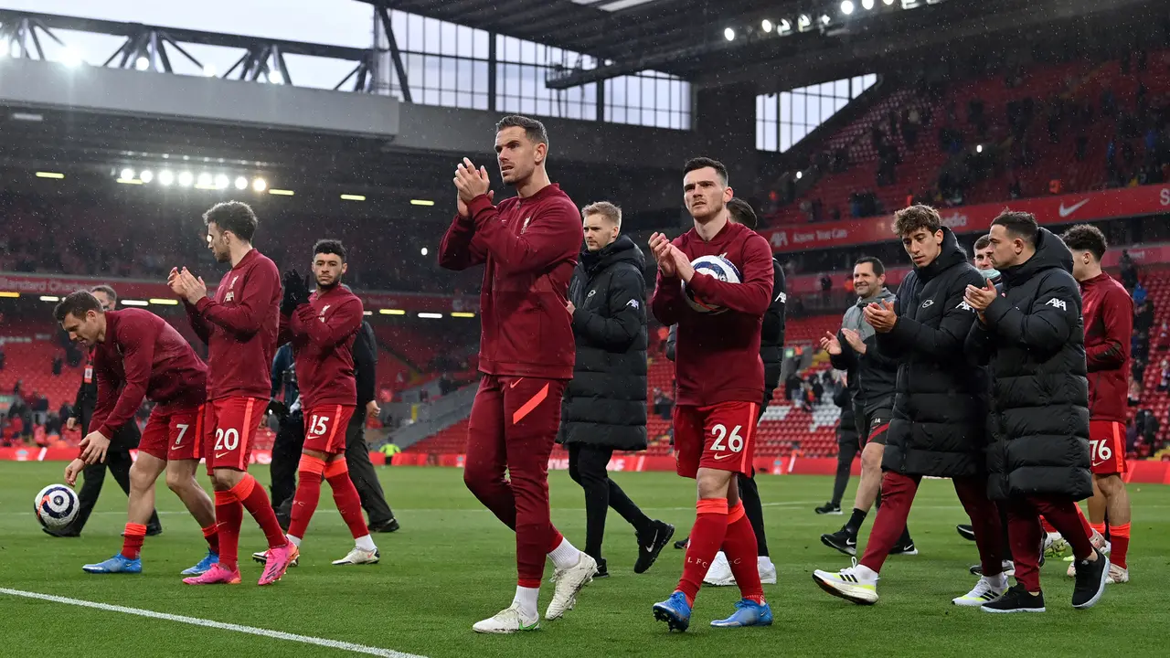 Foto: 5 Klub dengan Kedalaman Lini Tengah Terbaik di Eropa Saat Ini, Ada Raja Liga Prancis dan Si Penantang Gelar Liga Inggris