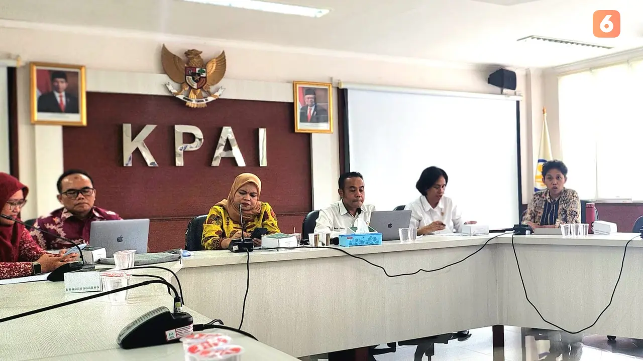 Siswi SMP di Surabaya Jadi Korban Kekerasan Seksual 4 Anggota Keluarga, Begini Tanggapan KPAI