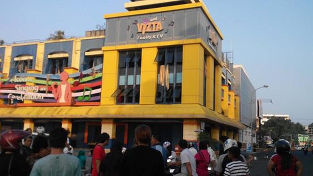 Pengelola jadi tersangka kebakaran Inul Vizta di Manado