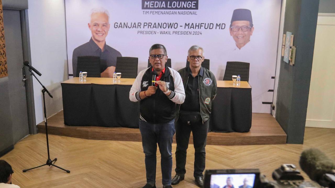 Hasto mengingatkan, turunnya kualitas demokrasi menjadi masalah bangsa Indonesia.<br>
