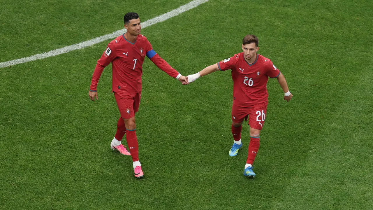 Cristiano Ronaldo