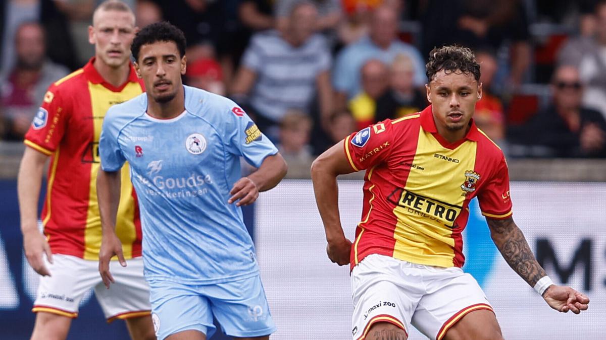 Fullback Timnas Indonesia Dean James Jadi Starter dan Kantongi Rating Tertinggi di Go Ahead Eagles, tapi Kalah 0-3 di Eredivisie