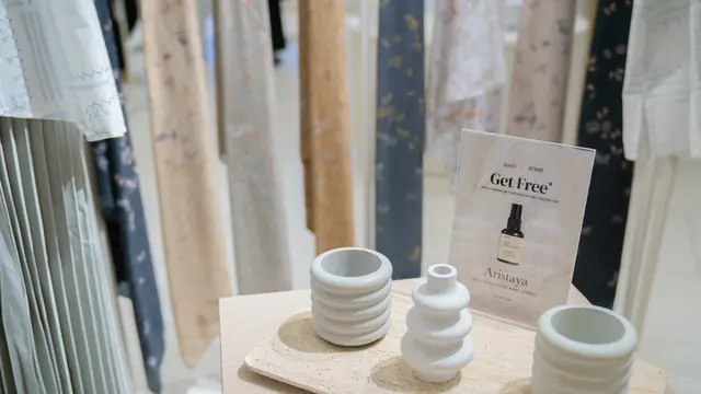 3 Koleksi Terbaru Kami. untuk Raya 2025 (Kami.)