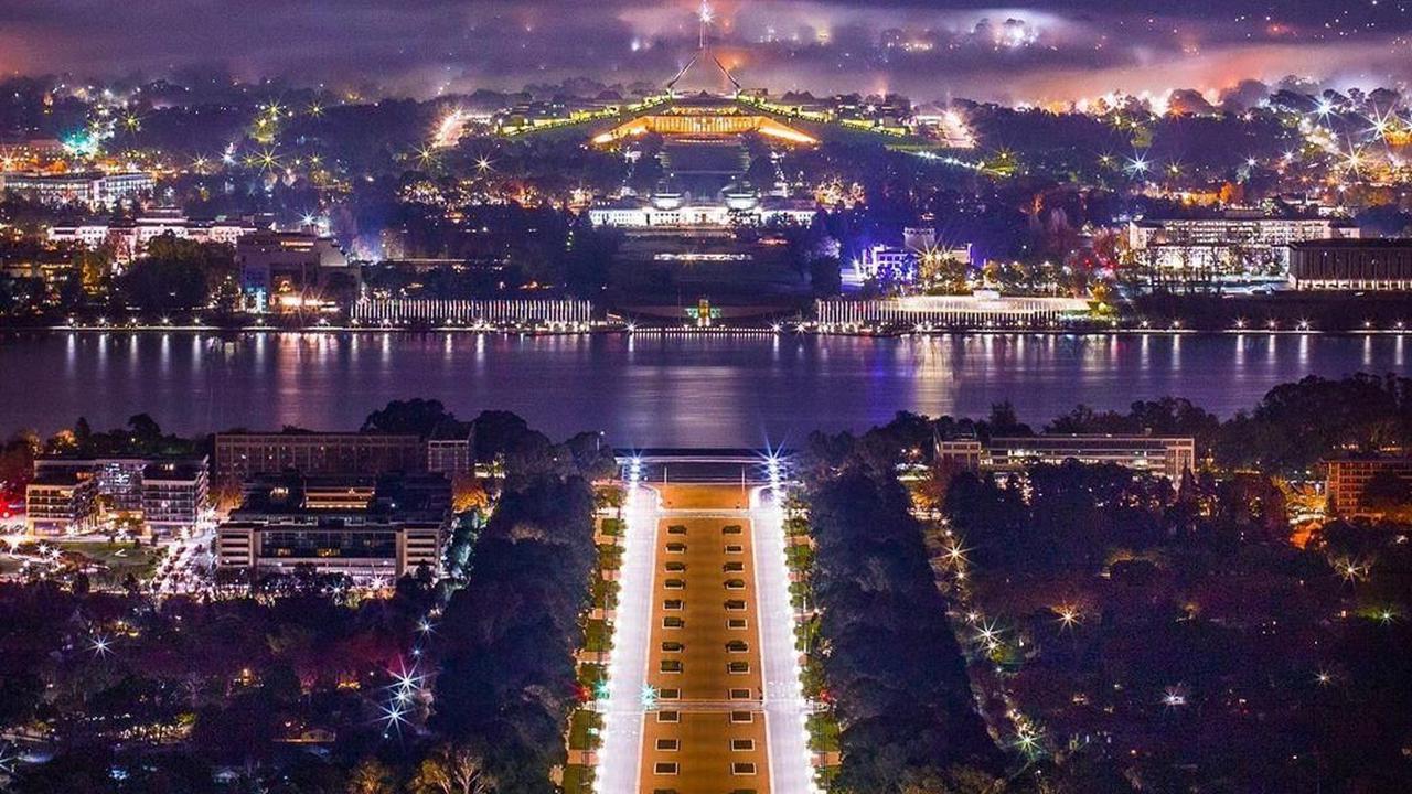 Canberra