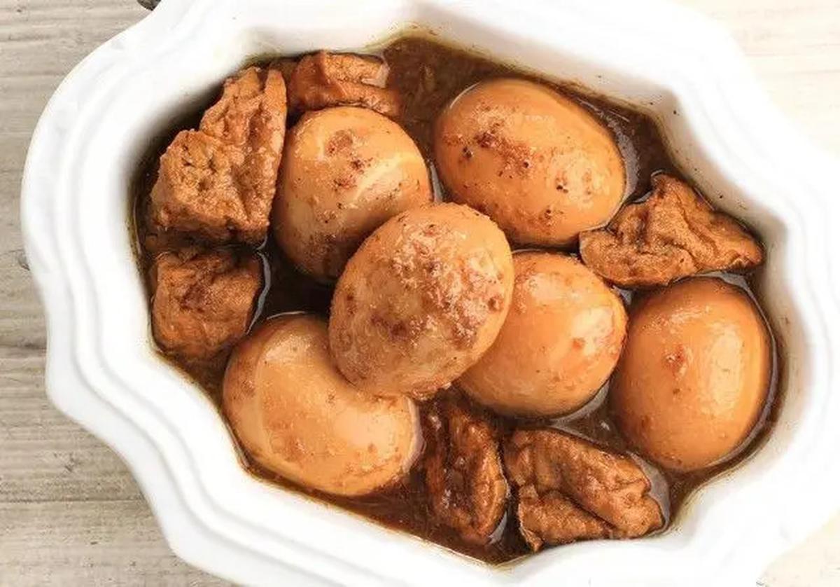 Kreasi Lezat Tahu dan Telur: Inspirasi Menu Sehari-Hari