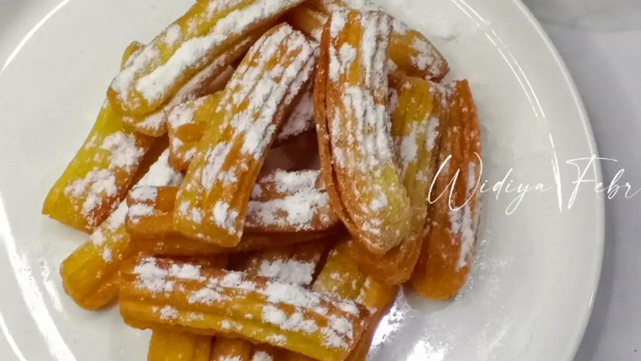 6 Resep Churros Kekinian dengan Bahan Sederhana dengan Cita Rasa Manis dan Renyah Cocok untuk Ide Jualan