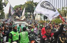 VIDEO: Momen Panas Rapat! Ojol Tantang Komisi V Panggil Aplikator & Kemenhub "Kita Telanjangi Mereka"