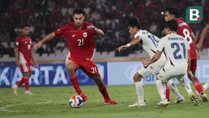 Pelatih Thailand U-23 Ucapkan Selamat kepada Timnas Indonesia U-23 yang Lolos ke Final Piala AFF U-23 2025