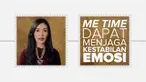 Apa yang harus dilakukan oleh ibu jika dia tak bisa menikmati 'me time' nya karena malah khawatir meninggalkan anak.