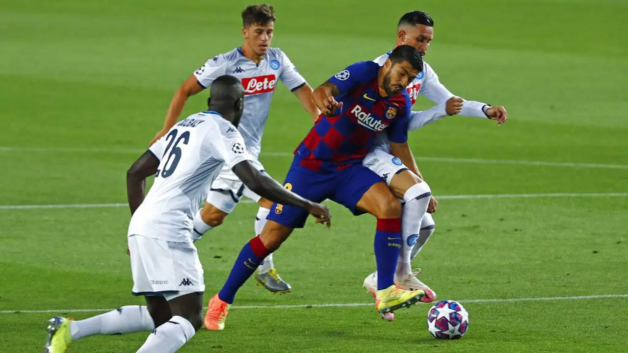 Luis Suarez