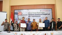 KKP siapkan skema kemitraan usaha pemindangan. (Foto: Istimewa)